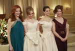 Foto: Marcia Cross, Andrea Bowen, Lydsy Fonseca & Dana Delany, Desperate Housewives - Copyright: 2008 American Broadcasting Companies, Inc.. All rights reserved