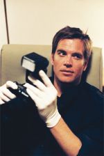 Foto: Michael Weatherly, Navy CIS - Copyright: Paramount Pictures