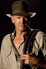 Foto: Harrison Ford, Indiana Jones und das Königreich des Kristallschädels - Copyright: Paramount Pictures