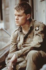 Foto: Matt Damon, Der Soldat James Ryan - Copyright: Paramount Pictures