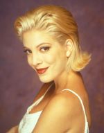 Foto: Tori Spelling, Beverly Hills, 90210 - Copyright: Paramount Pictures