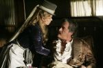 Foto: Kim Dickens & Powers Boothe, Deadwood - Copyright: Paramount Pictures