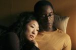 Foto: Sandra Oh & Isaiah Washington, Grey's Anatomy - Copyright: 2005 ABC, Inc. All rights reserved. No Archive. No Resale./Michael Desmond