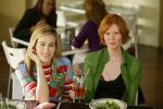 Foto: Sarah Jessica Parker & Cynthia Nixon, Sex and the City - Copyright: Paramount Pictures
