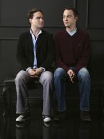 Foto: Johnny Galecki & Jim Parsons, The Big Bang Theory - Copyright: Warner Bros. Entertainment Inc.