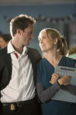 Foto: Joseph Fiennes & Sonya Walger, FlashForward - Copyright: 2009 American Broadcasting Companies, Inc. All rights reserved. No Archive. No Resale./Randy Holmes