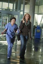Foto: Sandra Oh & Kim Raver, Grey's Anatomy - Copyright: ABC Studios