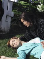 Foto: Teri Hatcher & Andrea Bowen, Desperate Housewives - Copyright: 2010 ABC Studios
