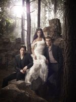 Foto: Ian Somerhalder, Nina Dobrev & Paul Wesley, Vampire Diaries - Copyright: Warner Bros. Entertainment Inc.