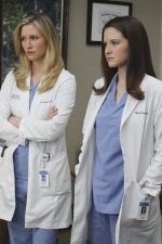 Foto: Chyler Leigh & Sarah Drew, Grey's Anatomy - Copyright: 2010 ABC Studios