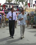 Foto: Michael C. Hall & Jimmy Smits - Copyright: Paramount Pictures