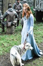Foto: Sophie Turner, Game of Thrones - Copyright: Home Box Office Inc. All Rights Reserved.