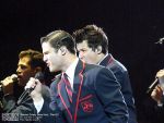 Foto: Darren Criss, Glee live! - Copyright: myFanbase/Martin Linke