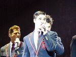 Foto: Darren Criss, Glee live! - Copyright: myFanbase/Martin Linke