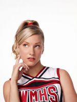 Foto: Heather Morris, Glee - Copyright: 2010 Fox Broadcasting Co.; Patrick Ecclesine/FOX