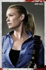 Foto: Laurie Holden, The Walking Dead - Copyright: Matthew Welch/Courtesy of AMC
