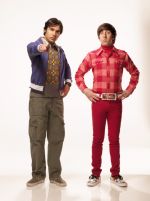 Foto: Kunal Nayyar & Simon Helberg, The Big Bang Theory - Copyright: Warner Bros. Entertainment Inc.