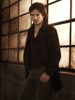Foto: Ian Somerhalder, Vampire Diaries - Copyright: Warner Bros. Entertainment Inc.