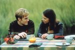 Foto: ames van der Beek & Katie Holmes, Dawson's Creek - Copyright: 1999, 2000 Columbia TriStar Television, Inc. All Rights Reserved.