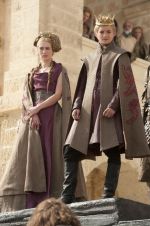 Foto: Lena Headey & Jack Gleeson, Game of Thrones - Copyright: Home Box Office Inc. All Rights Reserved.
