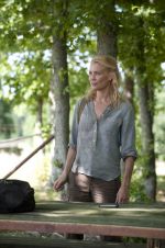 Foto: Laurie Holden, The Walking Dead - Copyright: Gene Page/AMC