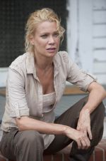 Foto: Laurie Holden, The Walking Dead - Copyright: Gene Page/AMC