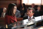 Foto: Julianna Margulies & Michael J. Fox, Good Wife - Copyright: Paramount Pictures