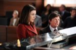 Foto: Julianna Margulies & Michael J. Fox, Good Wife - Copyright: Paramount Pictures