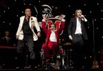 Foto: Mark Salling, Kevin McHale & Chord Overstreet, Glee - Copyright: 2011 Fox Broadcasting Co.; Adam Rose/FOX