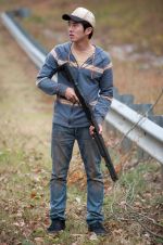 Foto: Steven Yeun, The Walking Dead - Copyright: Gene Page/AMC
