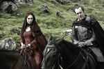 Foto: Carice van Houten & Stephen Dillane, Game of Thrones - Copyright: Home Box Office Inc. All Rights Reserved.