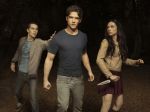 Foto: Dylan O'Brien, Tyler Posey & Crystal Reed, Teen Wolf - Copyright: MTV