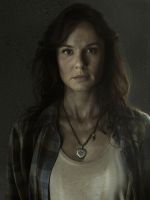 Foto: Sarah Wayne Callies, The Walking Dead - Copyright: Frank Ockenfels/AMC