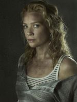Foto: Laurie Holden, The Walking Dead - Copyright: Frank Ockenfels/AMC