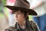 Foto: Chandler Riggs, The Walking Dead - Copyright: Gene Page/AMC