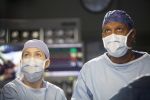 Foto: Ellen Pompeo & James Pickens Jr., Grey's Anatomy - Copyright: 2013 ABC Studios
