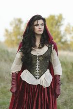 Foto: Meghan Ory, Once Upon a Time - Copyright: 2011 American Broadcasting Companies, Inc. All rights reserved.
