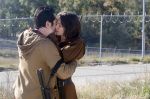 Foto: Steven Yeun & Lauren Cohan, The Walking Dead - Copyright: Gene Page/AMC