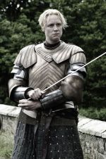 Foto: Gwendoline Christie, Game of Thrones - Copyright: 2013 Home Box Office, Inc. All rights reserved.