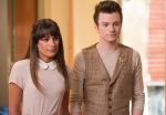 Foto: Lea Michele & Chris Colfer, Glee - Copyright: 2013 Fox Broadcasting Co.; Eddy Chen/FOX