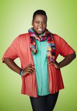 Foto: Alex Newell, Glee - Copyright: 2013 Fox Broadcasting Co.; Mathieu Young/FOX