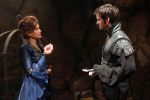 Foto: Barbara Hershey & Colin O'Donoghue, Once Upon a Time - Copyright: 2013 ABC Studios