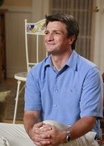 Foto: Nathan Fillion, Desperate Housewives - Copyright: 2007 American Broadcasting Companies, Inc. All rights reserved.