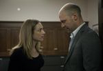 Foto: Kristen Connolly & Corey Stoll, House of Cards - Copyright: 2013 MRC II Distribution Company L.P. All Rights Reserved.