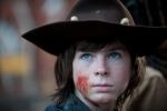 Foto: Chandler Riggs, The Walking Dead - Copyright: Gene Page/AMC