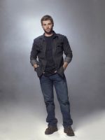 Foto: Mike Vogel, Under the Dome - Copyright: Paramount Pictures