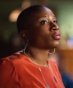 Foto: Aisha Hinds, Under the Dome - Copyright: Paramount Pictures
