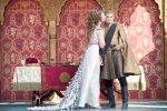 Foto: Natalie Dormer & Jack Gleeson, Game of Thrones - Copyright: 2013 Home Box Office, Inc. All rights reserved. HBO® and all related programs are the property of Home Box Office, Inc.; Sky