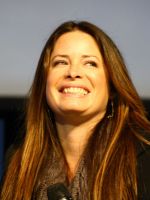 Foto: Holly Marie Combs, FedCon 2014 - Copyright: myFanbase/Nicole Oebel