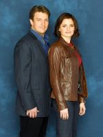 Foto: Nathan Fillion & Stana Katic, Castle - Copyright: 2010 ABC Studios; ABC/Bob D'Amico